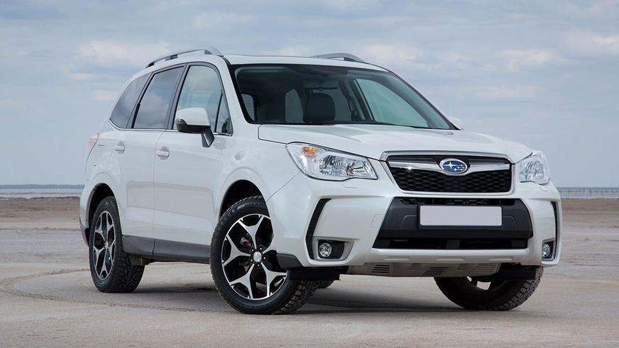 Subaru Forester XT