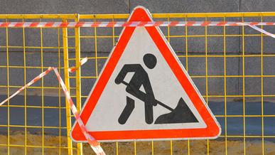 Участок улицы Жарокова в Алматы перекроют с 26 марта