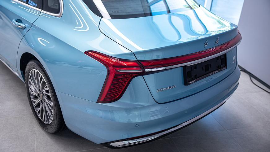Hongqi H5