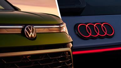 Volkswagen и Audi приостановили поставки своих машин в США