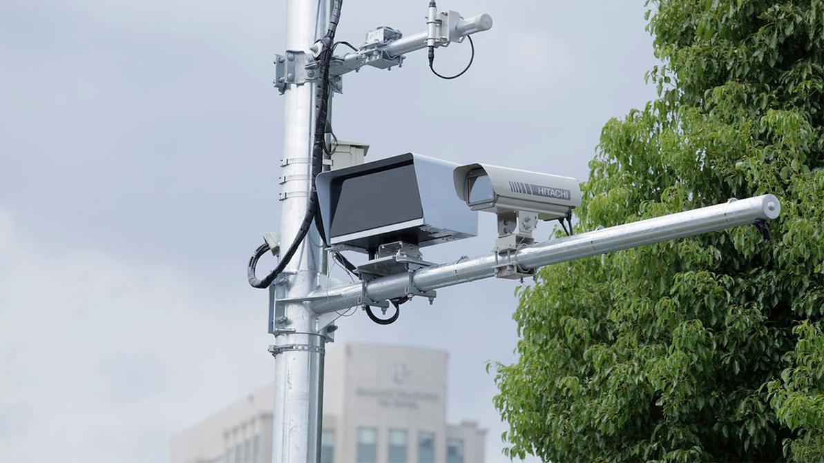 Дорожные камеры смогут следить за дистанцией и фарами