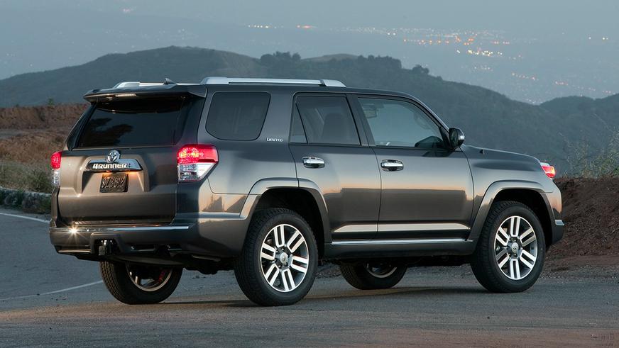 Toyota өнімдерін сирек жаңартады