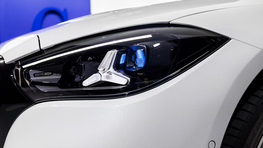 Mercedes-Benz С-Class пережил обновление