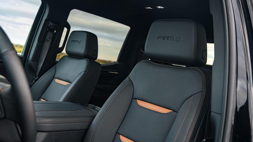 Hennessey сделала пикапы от Chevrolet и GMC мощнее и внедорожнее