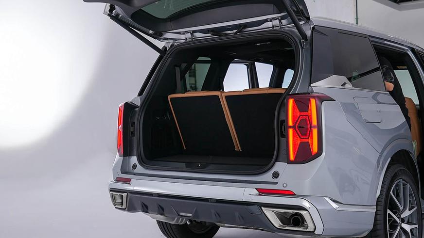 Автомобили GAC будут собирать в Костанае