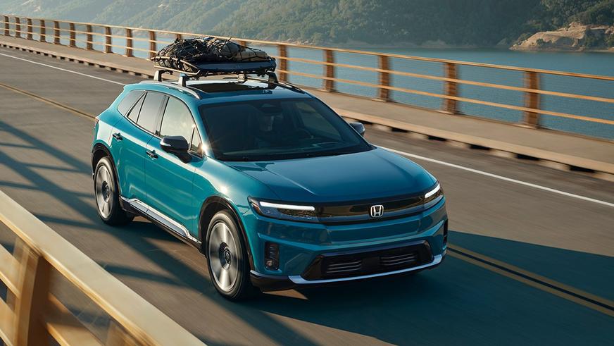 Honda разочарована в электромобилях