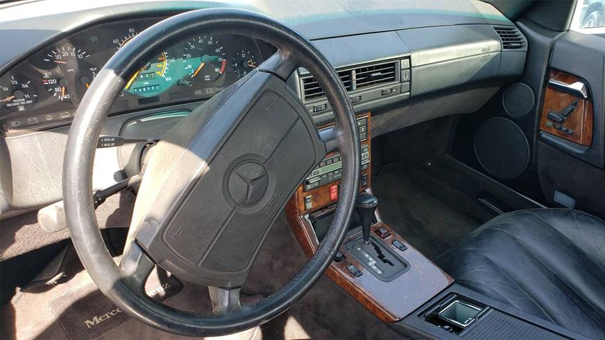 Mercedes 300 SL за 5000 долларов: выгодная сделка или ловушка?