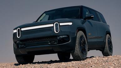Rivian напугал свою хозяйку до смерти