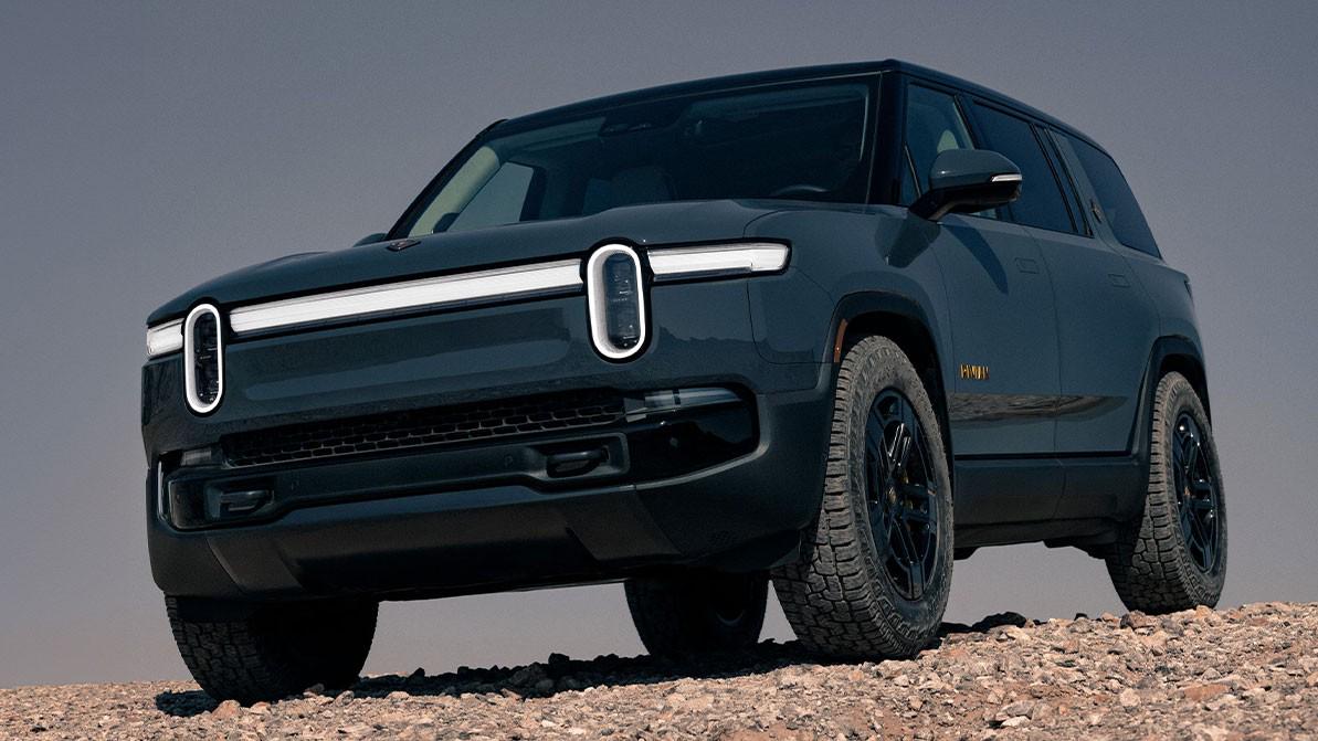 Rivian иесінің үрейін ұшырды