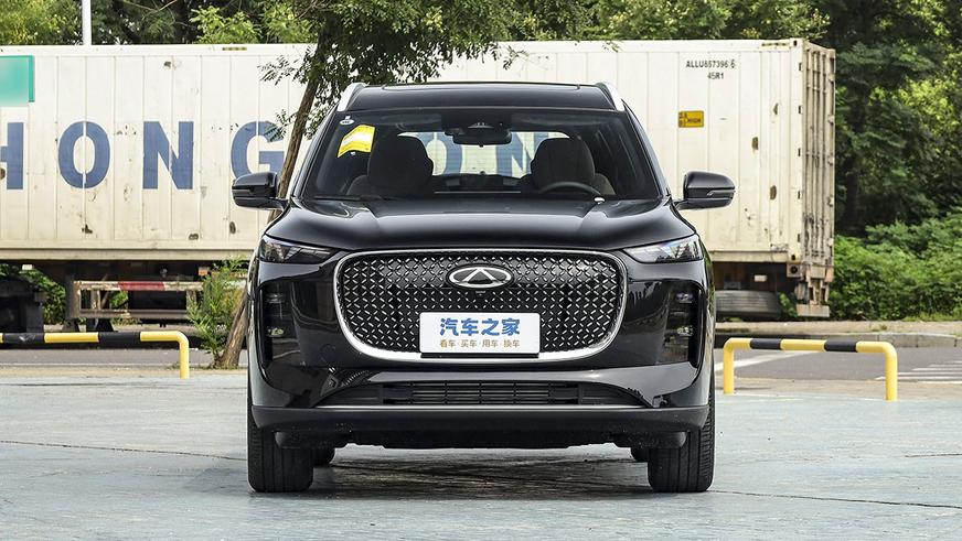 Обновлённый Chery Tiggo 8 Plus в Китае: характеристики и цены