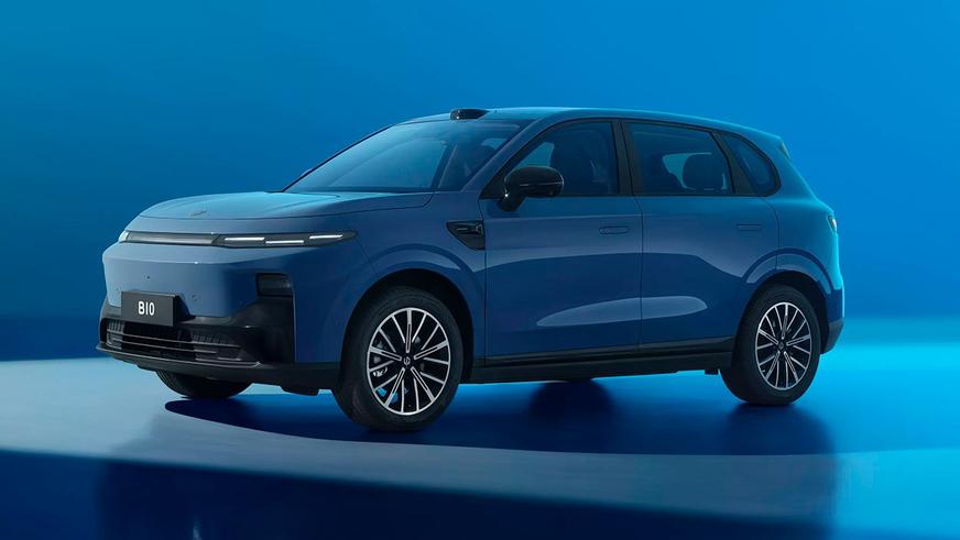 Китайский электромобиль превратят в Opel для Европы