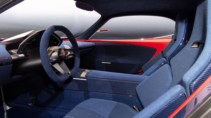 Спорткары будущего из Токио: от могучего GT-R на батарейках до электророторной RX-7