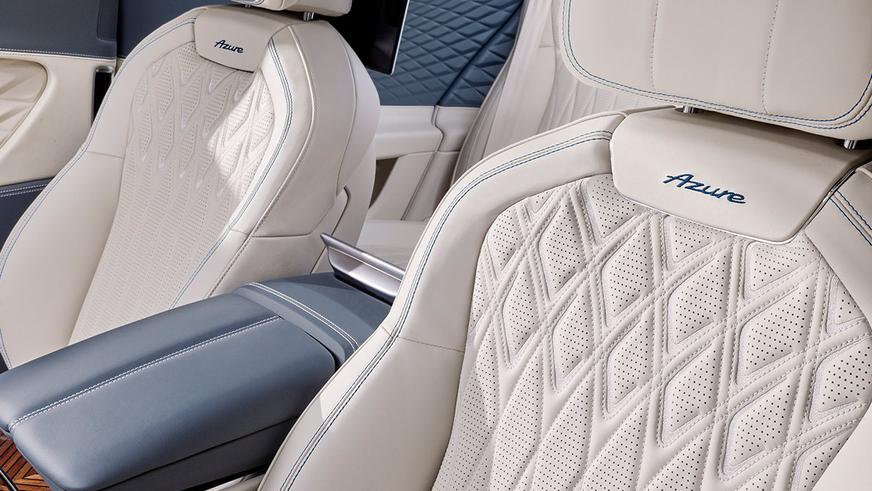 У новых Bentley появились версии подешевле