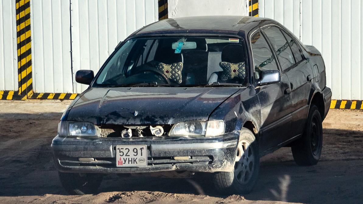 Ел&nbsp;билігі экокласы Еуро-4-тен төмен машинаны заңдастырады