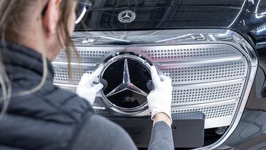 Mercedes-Benz делает ставку на Венгрию вместо Германии