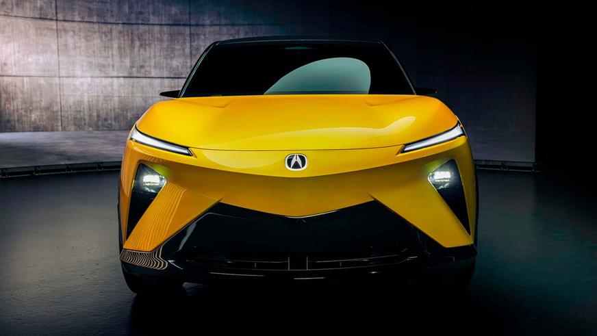 Это не Changan! Acura возрождает модель RSX