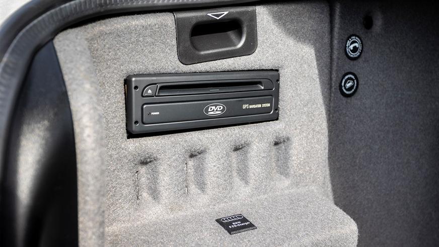 За доработанную BMW M5 (E39) готовы отдать 70 тысяч долларов