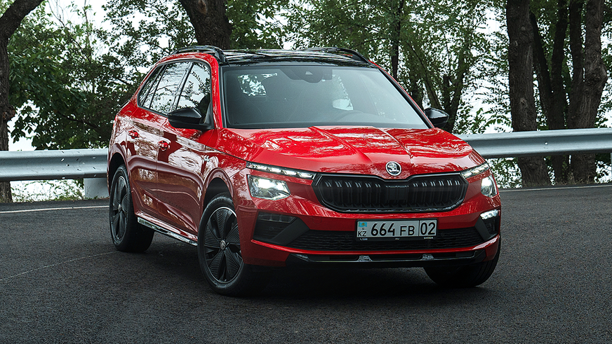 Компактный кроссовер Škoda Kamiq: сколько он стоит в Казахстане? Компактный кроссовер Škoda Kamiq: сколько он стоит в Казахстане?