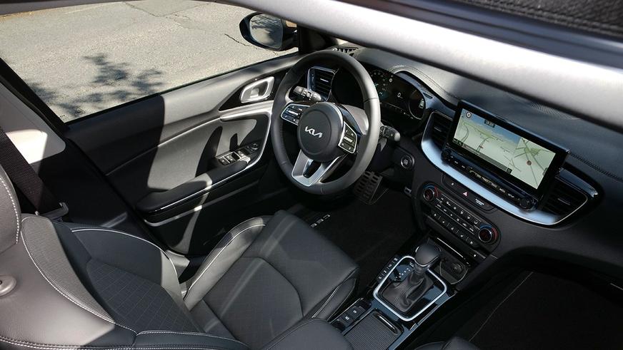 Kia Ceed вернулся в Казахстан