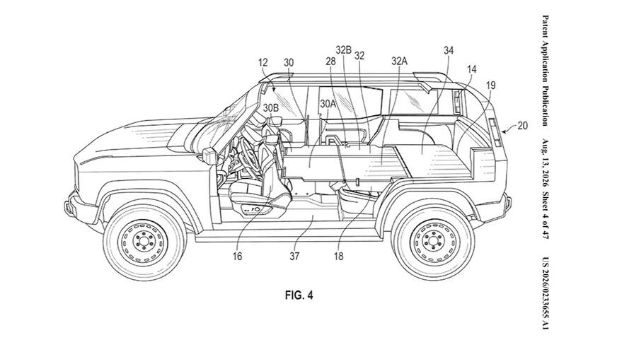 Новый Ford Bronco не за горами