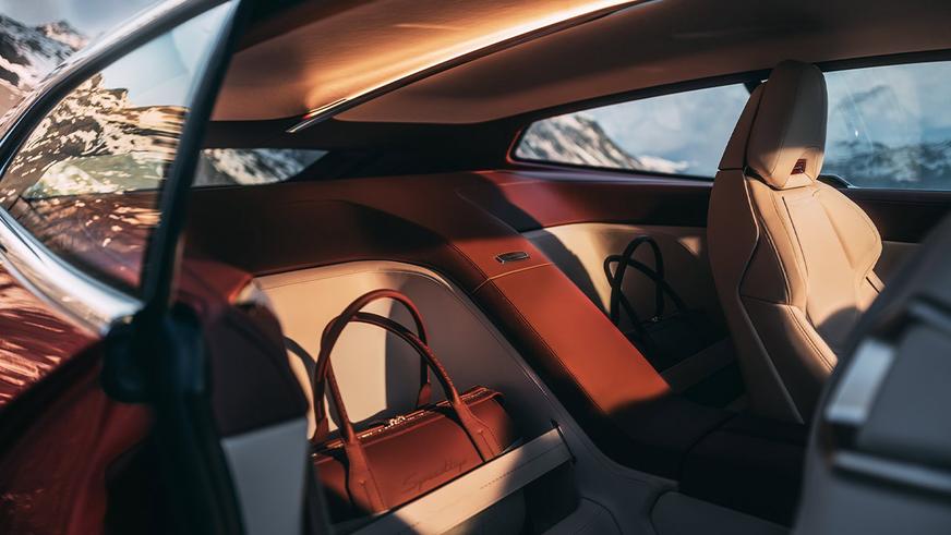У BMW появился трёхдверный универсал Speedtop