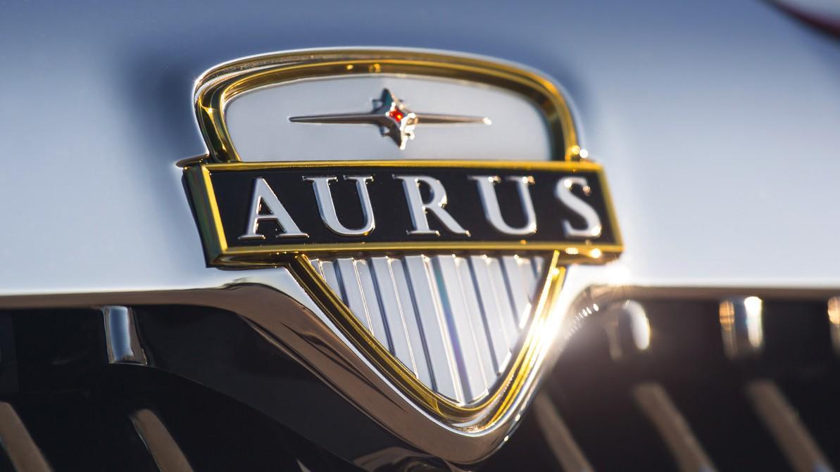 Aurus-тың жаңа моделі жыл аяғына дейін шығады