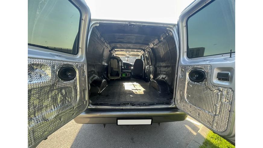 Пятёрка американских вэнов из объявлений на Kolesa.kz