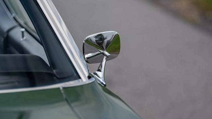 Редкий и сохранивший аутентичность Pontiac GTO попадёт на аукцион