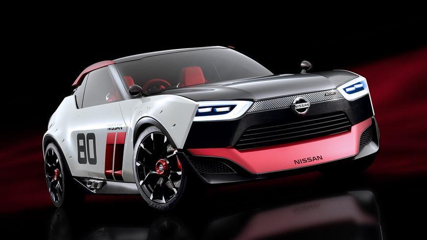 Nissan Silvia-ның батареялы ізбасарын шығаруы мүмкін16