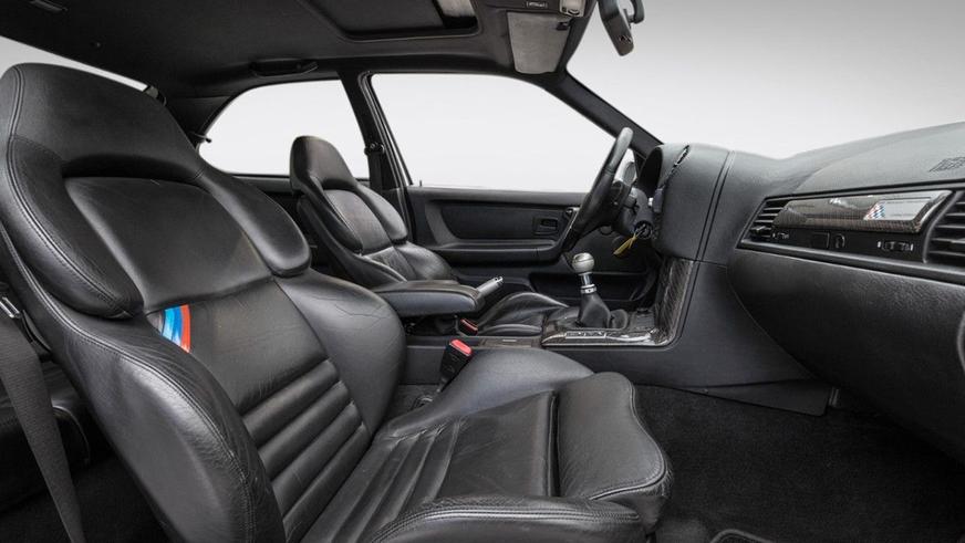 Самый большой V12 для самого маленького BMW