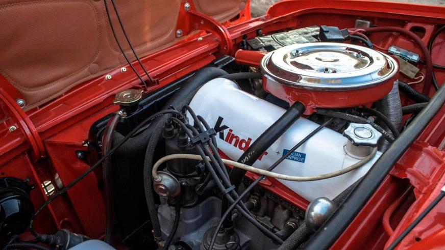 Интересные авто в продаже на Kolesa.kz: от военного Chevy до модного ВАЗ-2103