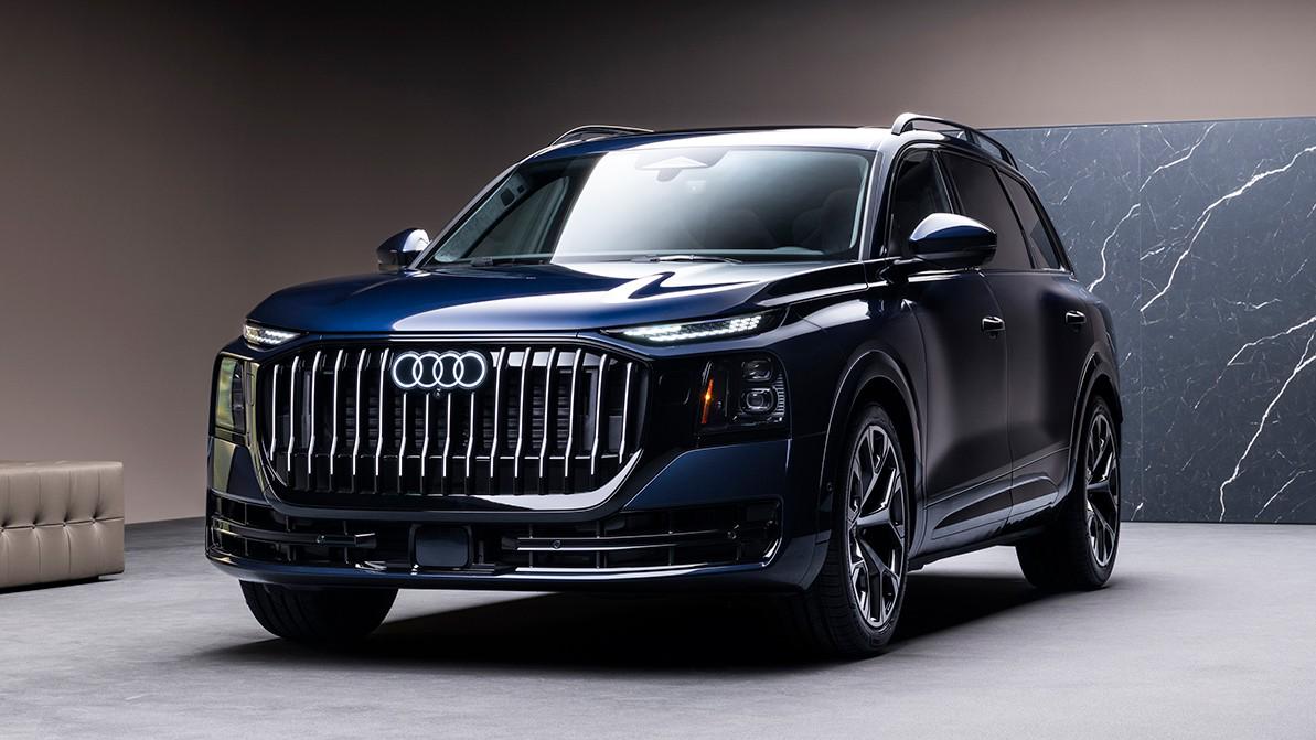 Запуск продаж Audi&nbsp;Q9 подтверждён для&nbsp;Казахстана