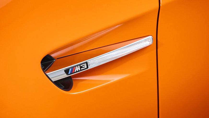 За BMW M3 с V8 готовы заплатить 200 000 долларов на торгах