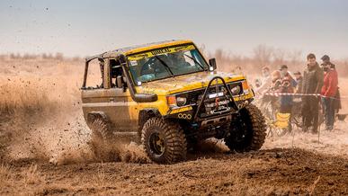 Гонки выходного дня: «Кочевник-трофи» c 22 по 24 марта