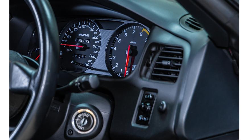 Nissan Skyline продают за 2.2 млн долларов