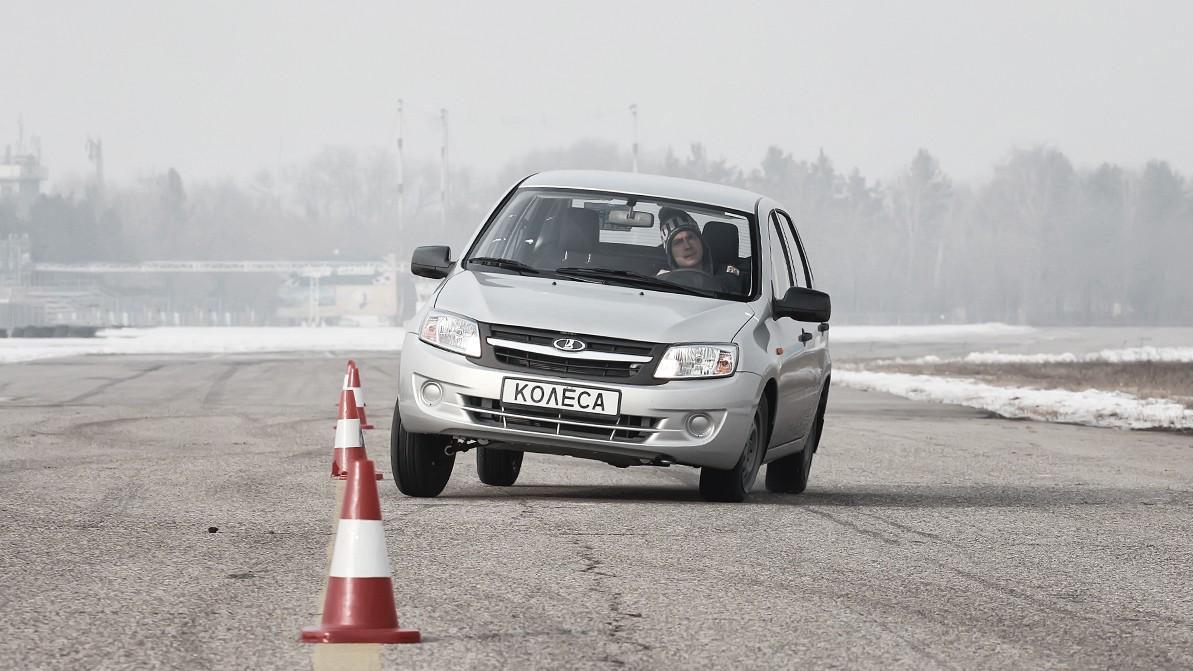 Новая и небезопасная. Чего лишилась Lada Granta?