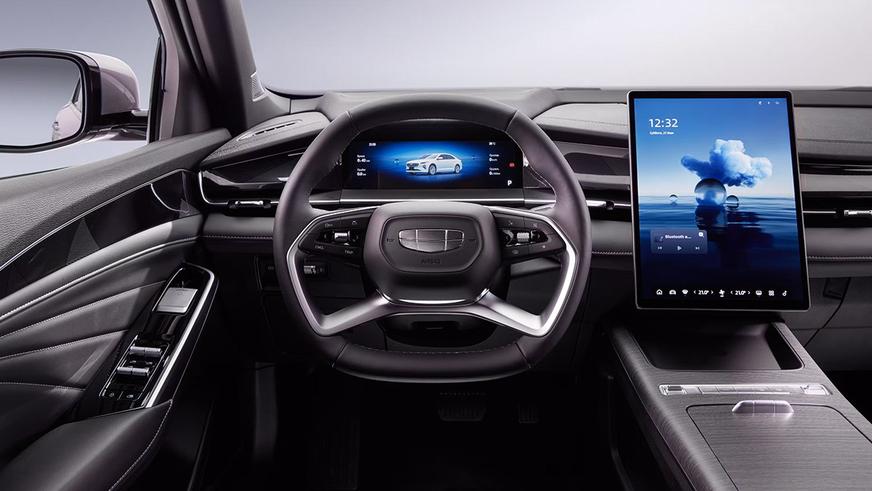 Geely EX5 и Preface локализуют в Казахстане