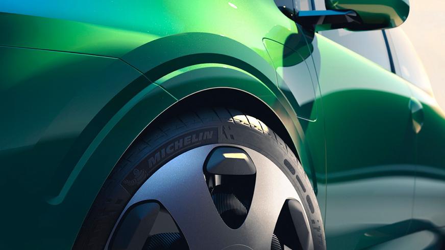 Сериялы Renault Twingo қандай болады