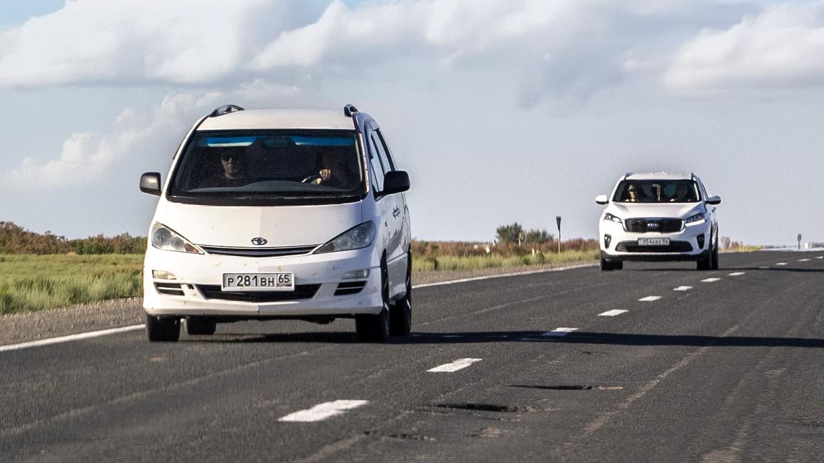 Контроль средней скорости запустили на нескольких трассах