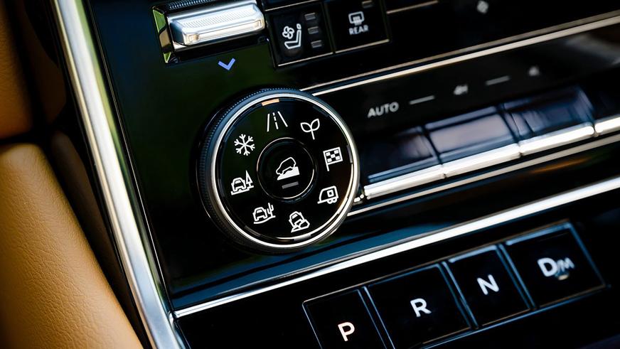 Седьмое поколение Nissan Patrol: рама и турбомотор на 431 силу