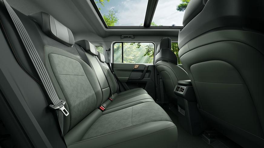 В Китае появился свой iCar — это электрический кроссовер от Chery