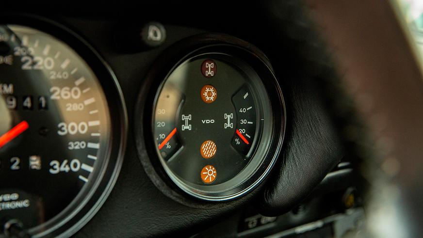 Редчайший Porsche 959 оценили в 2 миллиона долларов