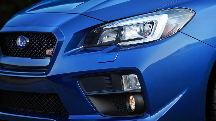 Subaru WRX STI. Жизнь начинается заново