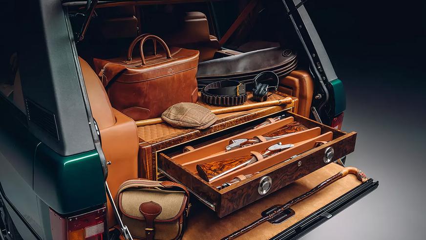 Тюнеры из Overfinch пообещали самый дорогой Range Rover в мире