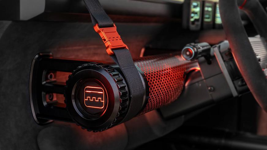 У Hyundai появился экстремальный внедорожник, но это только концепт