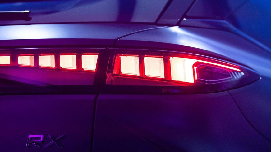 Кросс-купе RX официально стало самым дорогим Exeed в России