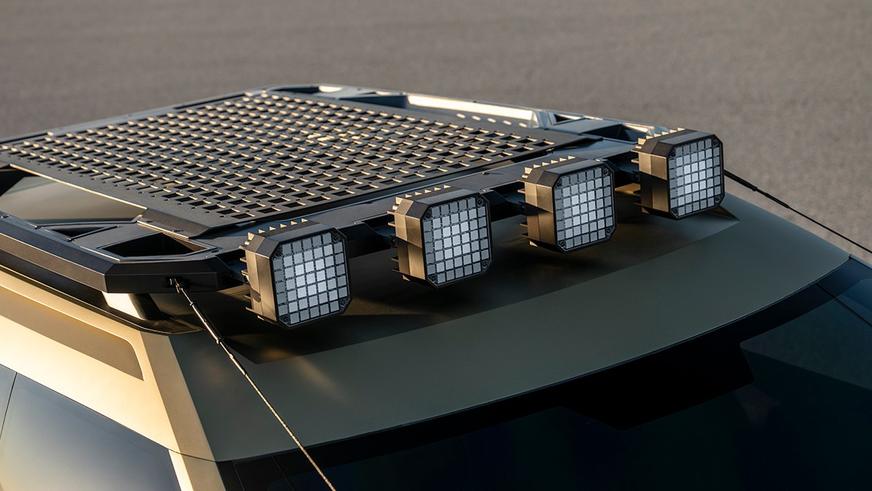 У Hyundai появился экстремальный внедорожник, но это только концепт