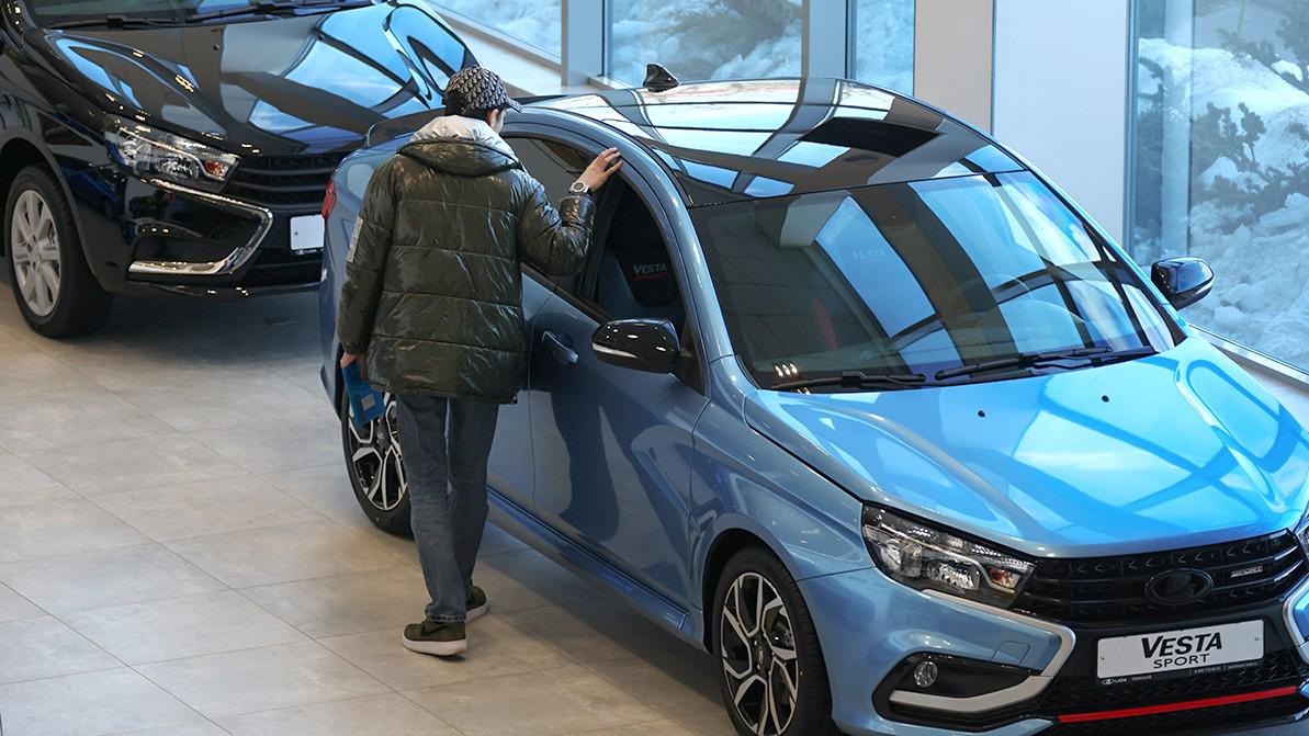 АВТОВАЗ Қытай экспансиясынан қорғауды сұрады
