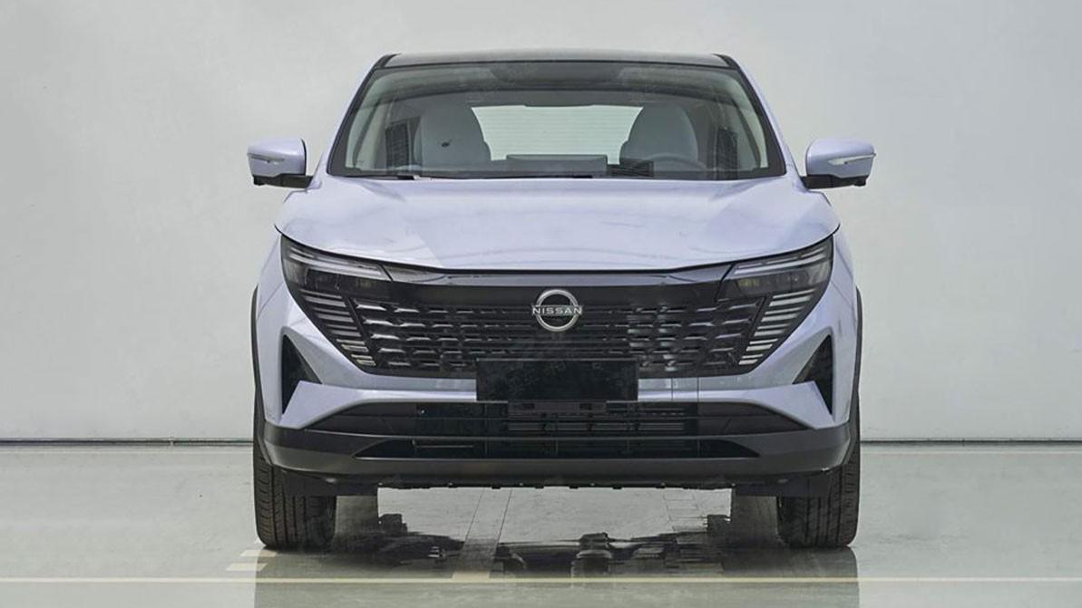 Старый Nissan Qashqai обновят. Но только для Китая