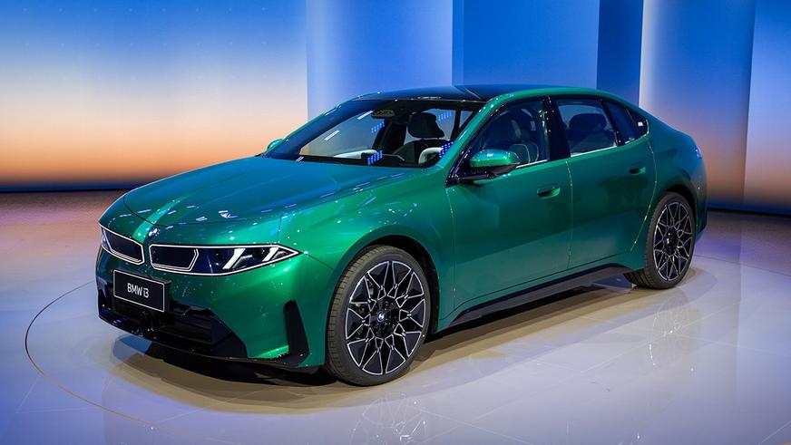 Автосалон по-пекински: что нового придумал китайский автопром?